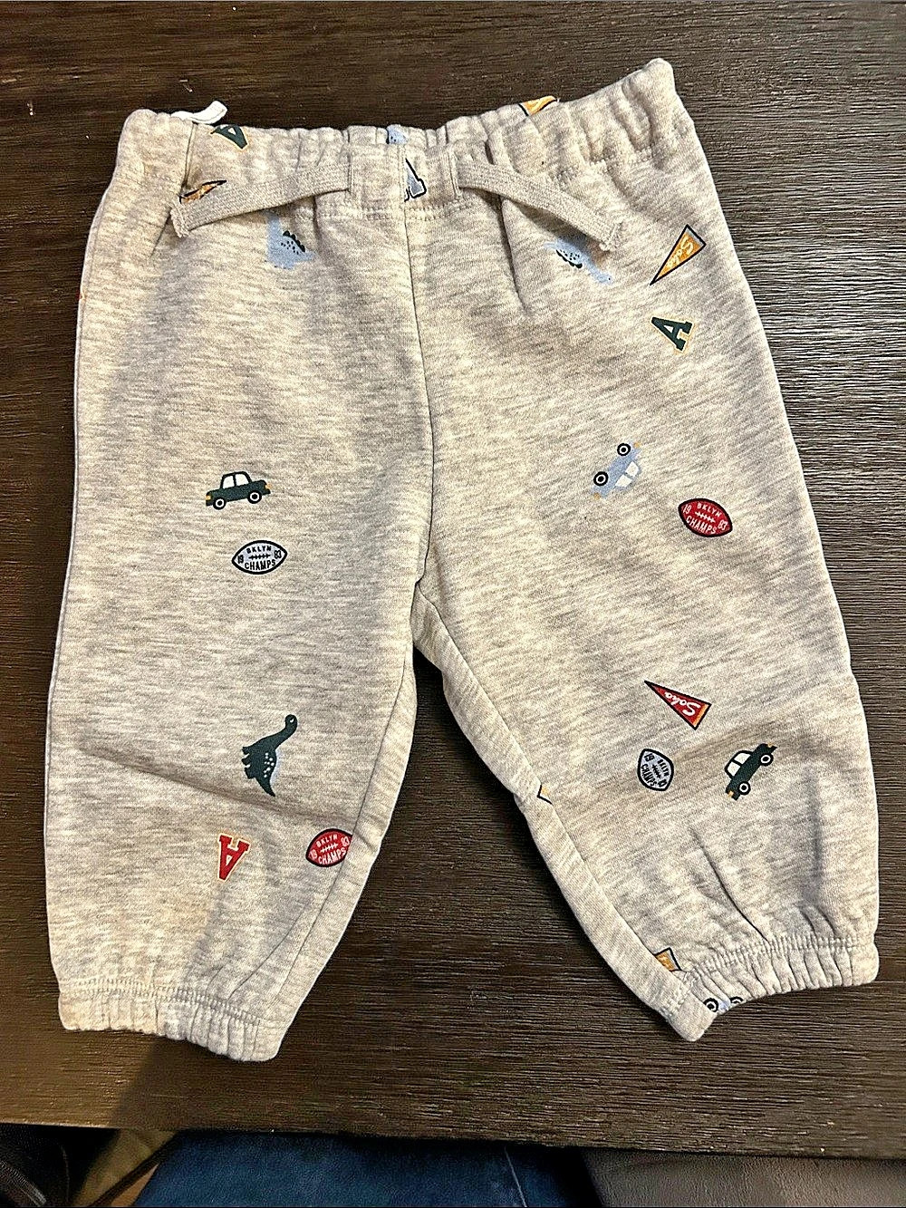 H&M Baby Boy Jogger Pants